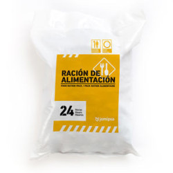 Ration MRE pour 24h autochauffante - Lyophilise.fr