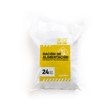 Ration OTAN MRE 24h - Menu 1 - 3600 Kcal - Lyophilise & Co