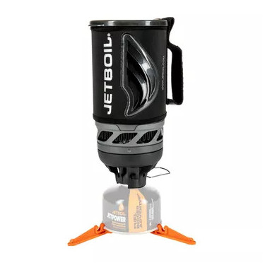 Jetboil Flash : réchaud à gaz avec tasse 1L · Ultra léger, Compact