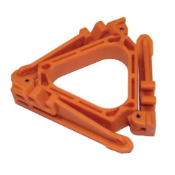 Stabilisateur pour cartouche Jetboil : trépied léger pour réchaud