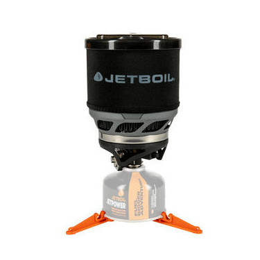 Réchaud Jetboil MiniMo Carbone : réchaud à gaz et tasse 1L