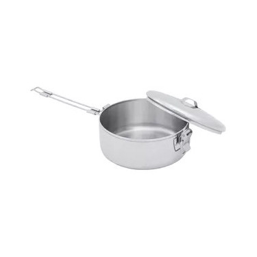 Casserole inox MSR Alpine StowAway Pot 475 ml pour trek