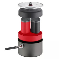 Set de cuisine MSR Alpinist 2 - 2,4 L