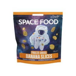 Space Food - Bananes - Fruits lyophilisés - Lyophilise.fr