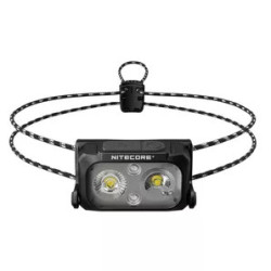 Nitecore NU25 UL - Lampe frontale ultralégère 400 lumens