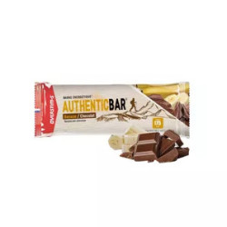 Barre Overstim.s Authentic Banane chocolat - Lyophilise.fr