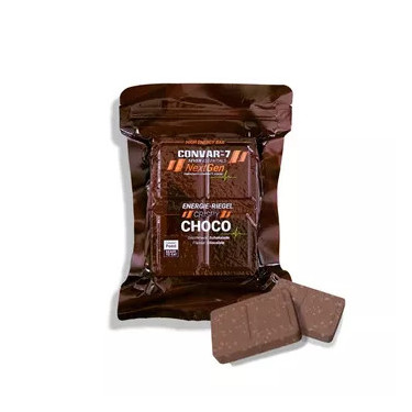 Biscuit d'urgence Crispy Choco 10 ans - Rations compactes survie