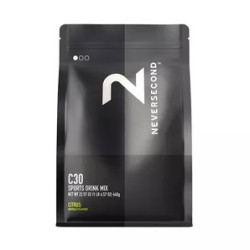 Boisson énergétique NeverSecond C30 - Citron - 640 g - Lyophilise.fr