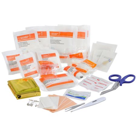 Kit de premier secours Care Plus - Emergency