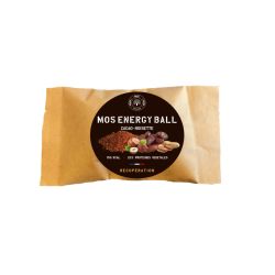 Energy ball bio MOS Nutrition - Cacao, noisette