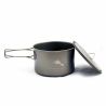 Casserole en titane Toaks Ultralight - 0,7 L