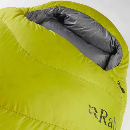 Sac de couchage Rab Alpine 800 · -8°C