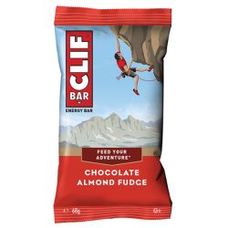 Barre énergétique Clif Bar - Amandes et chocolat