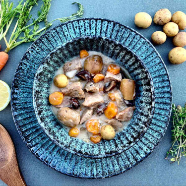 Blanquette de veau