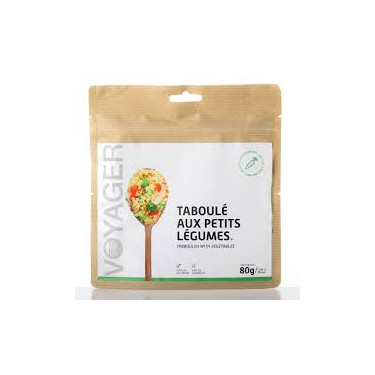 Taboulé aux petits légumes