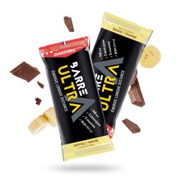 Barre Ultra - Overstim.s - Banane, chocolat