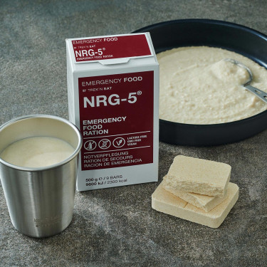 Ration de secours NRG-5 - 20 ans