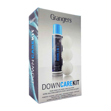 Kit d´entretien pour duvet Grangers