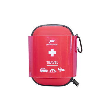 Trousse de secours résistante pharmavoyage - Travel