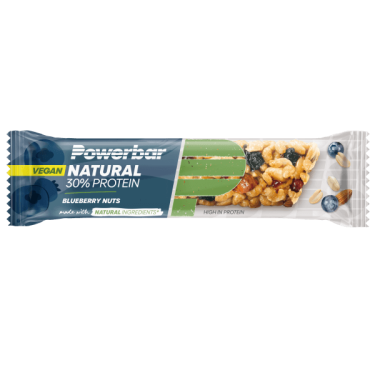 Barre Powerbar Natural Protein - Myrtilles