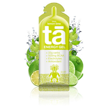 Gel énergétique Ta Energy - Citron, citron vert