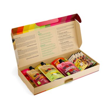 Coffret expérience Baouw