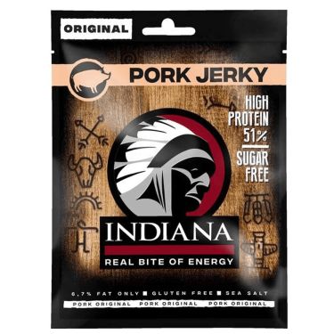 Turkey Jerky - Dinde séchée Original - 25 g