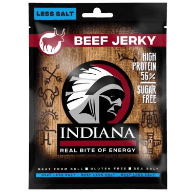 Beef Jerky - Boeuf séché Natural - 25 g