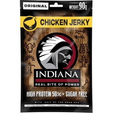 Chicken Jerky - Poulet séché Original - 90 g