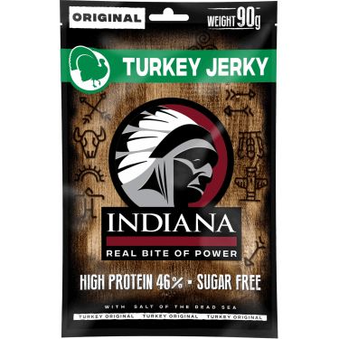 Turkey Jerky - Dinde séchée Original - 90 g