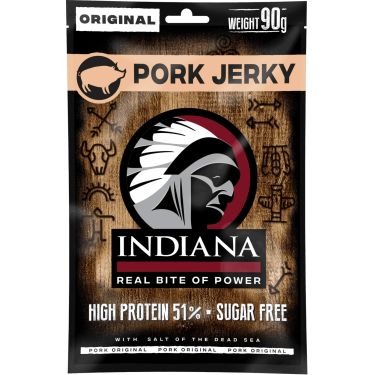 Pork Jerky - Porc séché Original - 90 g