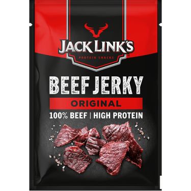 Beef Jerky - Boeuf séché Original - 25 g