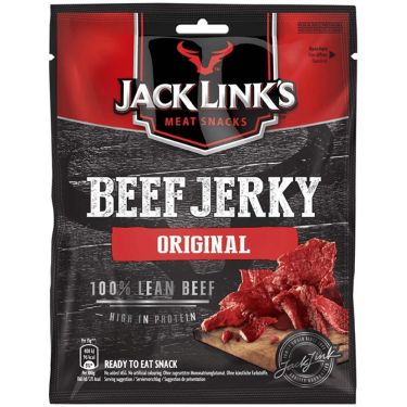 Beef Jerky - Boeuf séché Original - 70 g