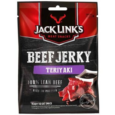 Beef Jerky - Boeuf séché Teriyaki - 25 g