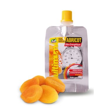 Pulpe de fruits secs Ultimum Sport - Abricot