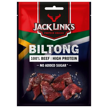 Biltong - Boeuf séché - Sans sucre ajouté - 20 g