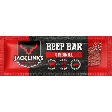 Beef Bar - Boeuf séché Original - 22,5 g