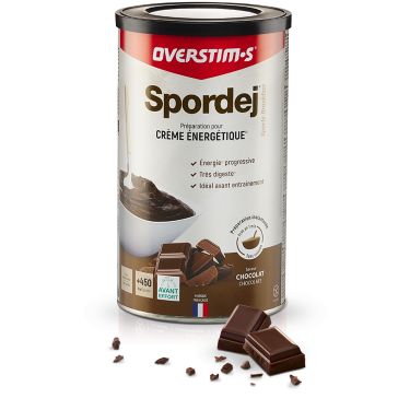 Spordej Overstim.s - Collation entraînement - Chocolat