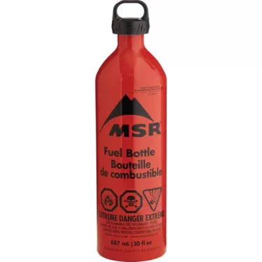 Bouteille combustible MSR