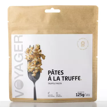 Pâtes à la truffe