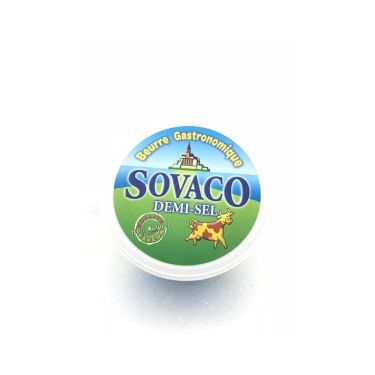 Beurre en conserve Sovaco