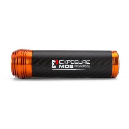 Lampe torche Exposure Lights MOB Carbon