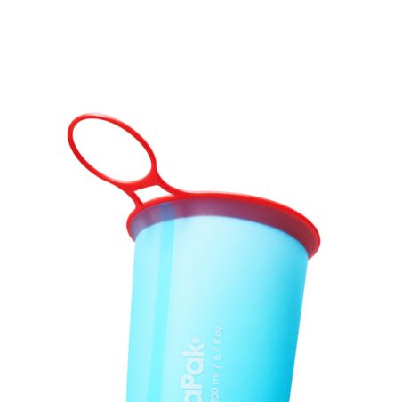 Gobelet souple Hydrapak SpeedCup 0,2 L - x 2