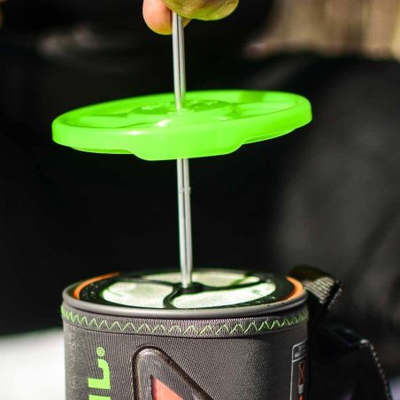 Presse café - Jetboil Flash, Zip, MicroMo