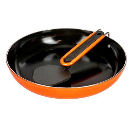 Poêle Jetboil Summit Skillet avec spatule