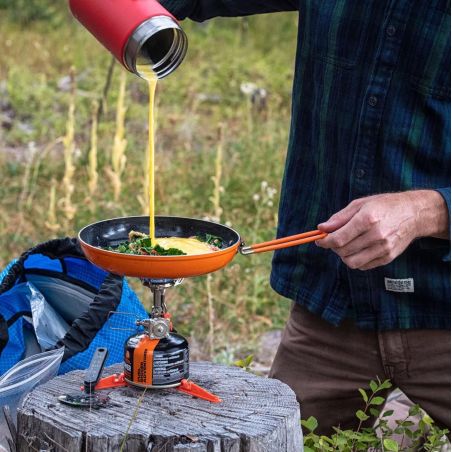 Poêle Jetboil Summit Skillet avec spatule