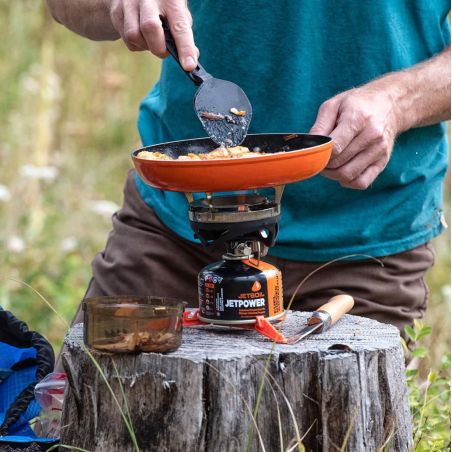 Poêle Jetboil Summit Skillet avec spatule