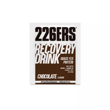 Boisson de récupération 226ers - Chocolat