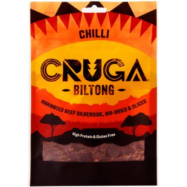 Biltong - Boeuf séché Chili - 25 g