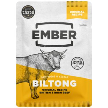 Biltong - Boeuf séché Original - 25 g